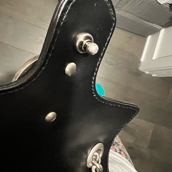 GG Marmont mini shoulder bag - Picture 7 of 9